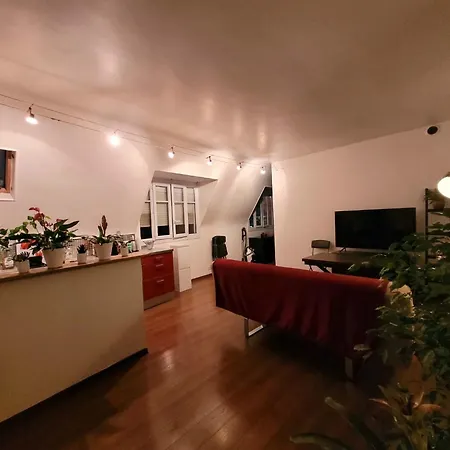 Apartment Magnifique Loft Vue Tour Eiffel