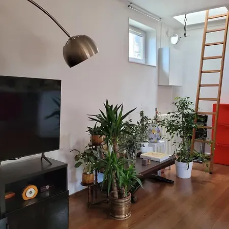 Magnifique Loft Vue Tour Eiffel Apartment *