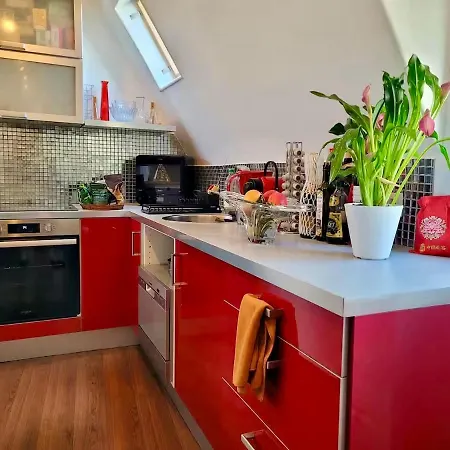 Apartment Magnifique Loft Vue Tour Eiffel Paris